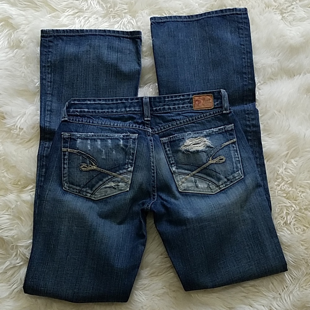 BKE denim jeans